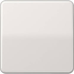 Simple Cache Interrupteur va-et-vient, Bouton-poussoir gris CD590LG 1 pc(s) - Jung