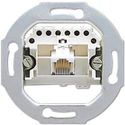 JUNG UAE 8 UPO boitier de prise de courant RJ-45