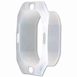 JUNG 551 WU, Blanc, IP44