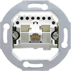 Jung - simple Insert Prise réseau blanc UAE8UPO 1 pc(s)