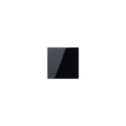 Simple Cache Interrupteur va-et-vient noir LS990SW 1 pc(s) Q269822 - Jung