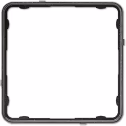 Jung simple Cadre noir CDP81SWM 1 pc(s)