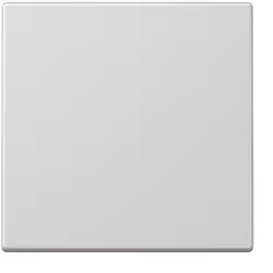 enjoliveur - simple touche - ls - gris clair - jung ls990lg