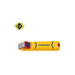 Jokari - Couteau à dénuder Secura No.16 10160 n/a Câble rond