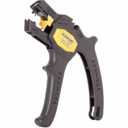 Description générale Pince à dénuder automatique ergonomique, idéale pour les fils de 0,2 à 6,0 mm² (AWG 24 - 10). Cette pinc ...