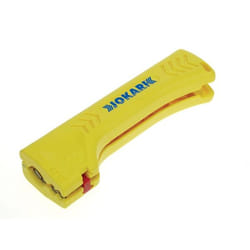 Velleman VT30400 Pince à sertir Jaune