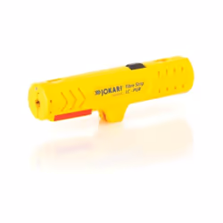 Jokari Fibre Strip LC-PUR - Outil de dénudage Le Jokari Fibre Strip LC-PUR est un dénudeur de câble spécialement conçu pour l ...
