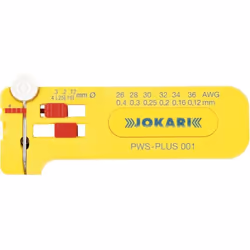 Informations techniques Capacité : 0,12 / 0,16 / 0,20 / 0,25 / 0,30 / 0,40 mm de diamètre AWG 36 / 34 / 32 / 30 / 28 / 26 ave ...