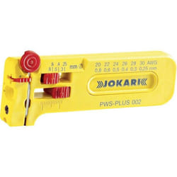 Outil à dénuder de précision Jokari PWS-PLUS 002