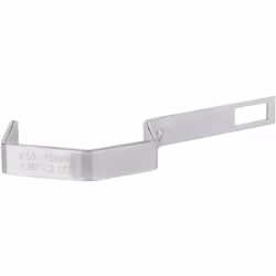 Informations techniques Hauteur : 69 mm Informations techniques Adapté pour modèle (pinces) : System 4-70 Dimensions produit, ...