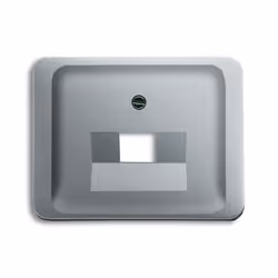 Busch-Jaeger 1710-0-3348, Titane, conventionnel, Toutes marques, 70 mm, 54 mm, 1 pièce(s)