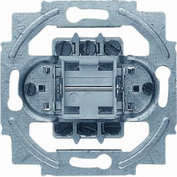 Busch-Jaeger 1012-0-0954 interrupteur d'éclairage Gris