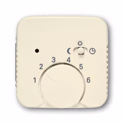 Busch-Jaeger 1795-212, Ivoire, Busch-Jaeger 1095 U, 1096 U, 54 mm, 54 mm