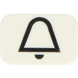 Busch-jaeger - Symbole pour bouton-poussoir sonnette