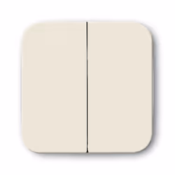 Busch-Jaeger 2545-212, Blanc