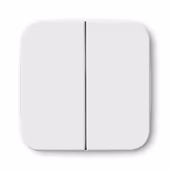 Busch-Jaeger 2545-214, Blanc
