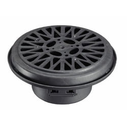 Busch-Jaeger 8200-0-0013 haut-parleur 1-voie Noir Avec fil 6 W