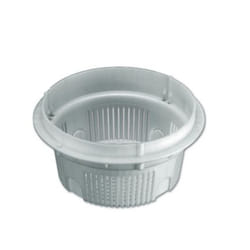 Busch-Jaeger 8200-0-0015 boitier de prise de courant Gris