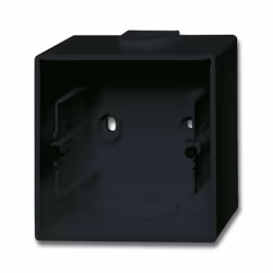 Busch-Jaeger 1701-81, Noir, Busch-Jaeger, 1 pièce(s)