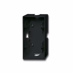 Busch-Jaeger 1702-81, Noir, Plastique, Busch-Jaeger, 1 pièce(s)