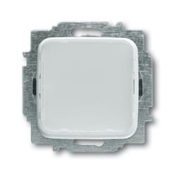 Busch-Jaeger 2062 U voyant d'alarme 230 V Transparent