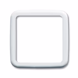 Busch-Jaeger 2562-214, Blanc, Busch-Jaeger, 54 mm, 54 mm, 1 pièce(s)