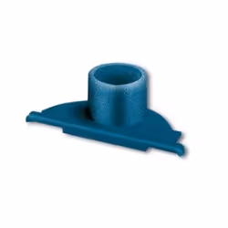 Busch-Jaeger 2137/10 W-53, Bleu, RoHS, 73 mm, 28 mm