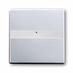 Busch-Jaeger 1764 NLI-83, Argent, Busch-Jaeger, 63 mm, 63 mm, 1 pièce(s)