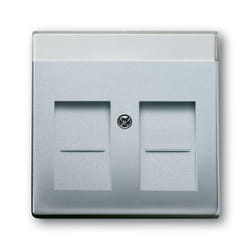 Busch-Jaeger 1800-83 Aluminium