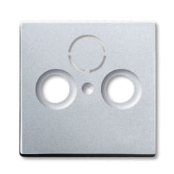 Busch-Jaeger 1743-83 Aluminium