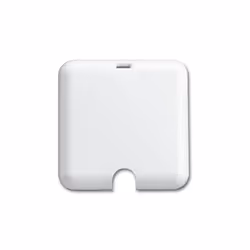 Busch-Jaeger 3741 UJ, Blanc, 84 mm, 23 mm, 90 mm