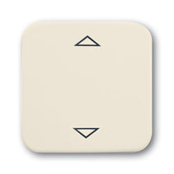 Busch-Jaeger 6430-212-102 accessoires store/volet Commande de fermeture Blanc