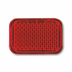 Busch-Jaeger 2145-12, Rouge