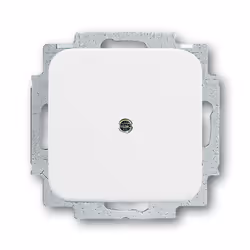 Busch-Jaeger 2538-214, Blanc, Busch-Jaeger, 54 mm, 54 mm, 1 pièce(s)