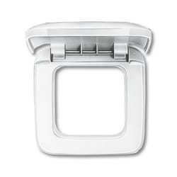 Busch-Jaeger 2518-214 Blanc