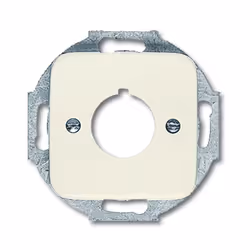 Busch-Jaeger 1724-0-0210, Argent, Blanc, Busch-Jaeger, 54 mm, 54 mm, 1 pièce(s)