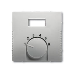 Busch-Jaeger 1794 TA-866 support pour capteur et couvre-pied Gris