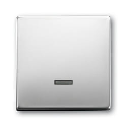 Busch-Jaeger 6543-866-101 Argent