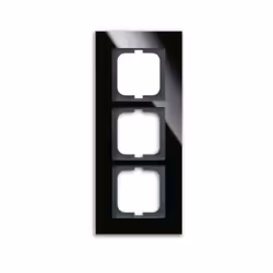 Busch-Jaeger 1723-825, Noir, Sans vis, Busch-Jaeger, Brillant, Carat, 1 pièce(s)