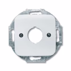 Busch-Jaeger 1724-0-1168, Argent, Blanc, Busch-Jaeger, 54 mm, 54 mm, 1 pièce(s)