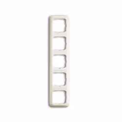 Busch-Jaeger 1725-0-0589, Blanc, Sans vis, Busch-Jaeger, 81 mm, 365 mm, 1,1 cm