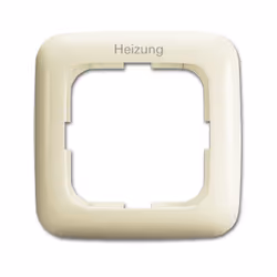 Busch-Jaeger 1725-0-0662, Beige, Sans vis, Busch-Jaeger, 81 mm, 81 mm, 1,1 cm