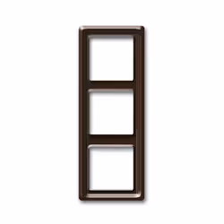 Busch-Jaeger 1730-0-0279, Marron, conventionnel, Toutes marques, 91 mm, 233 mm, 1,4 cm
