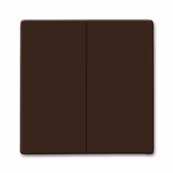 Busch-Jaeger 2105-31, Marron, Busch-Jaeger, 70 mm, 70 mm, 1,3 cm, 1 pièce(s)