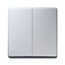 Busch-Jaeger S2105-33 Argent