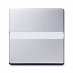 Busch-Jaeger 2106 N-33, Argent, Busch-Jaeger, 70 mm, 70 mm, 1,3 cm, 1 pièce(s)
