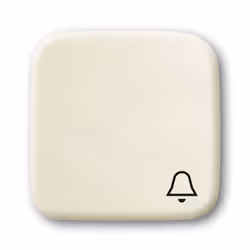 Busch-Jaeger 2520 KI-212, Beige, Sans vis, Busch-Jaeger, 54 mm, 54 mm, 1 pièce(s)