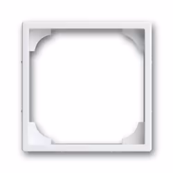 Busch-Jaeger 1710-0-3861, Blanc