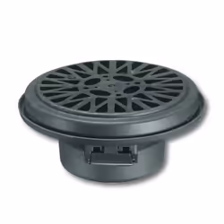 Busch-Jaeger Schalter &amp; Taster, 7 W, 84 - 16500 Hz, 16 Ohm, Noir