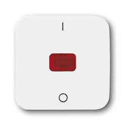 Busch-Jaeger 2508-214 Blanc